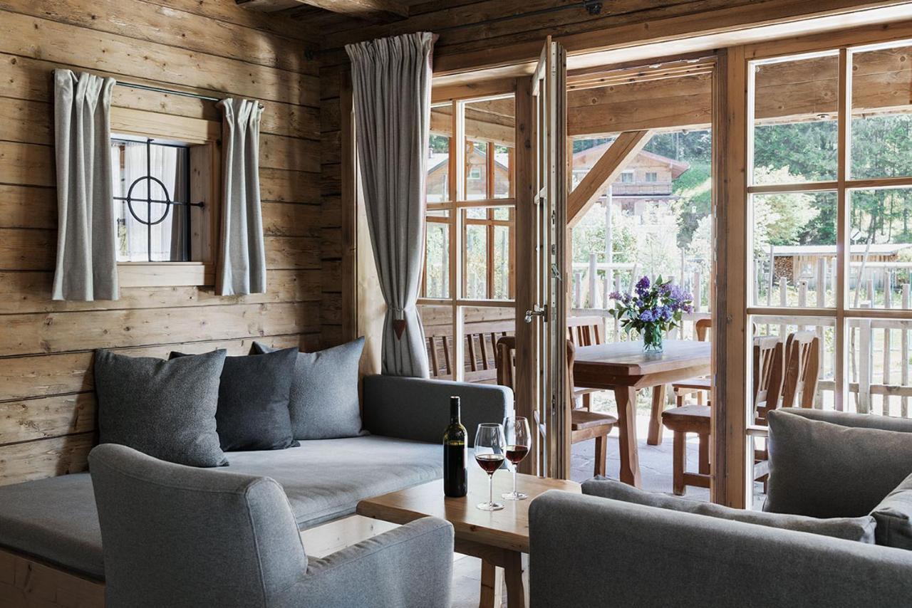 Feriendorf Holzlebn Гросарл Екстериор снимка