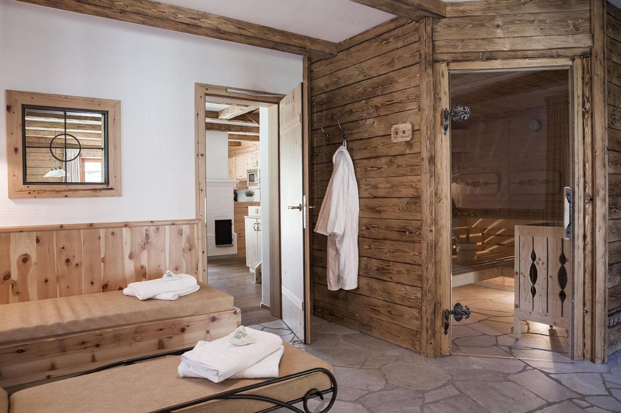 Feriendorf Holzlebn Гросарл Екстериор снимка