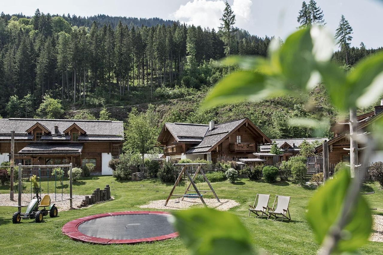 Feriendorf Holzlebn Гросарл Екстериор снимка