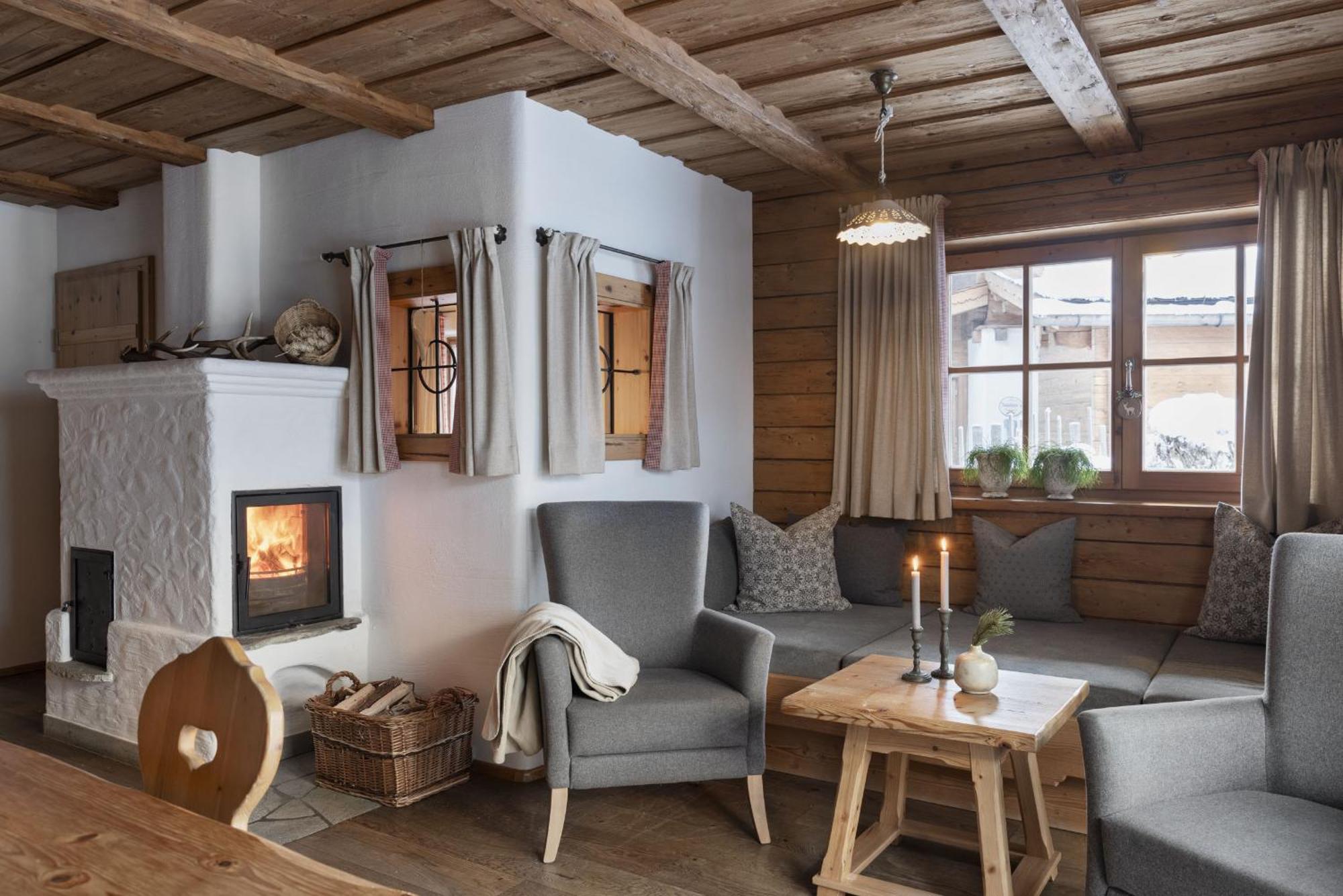 Feriendorf Holzlebn Гросарл Екстериор снимка