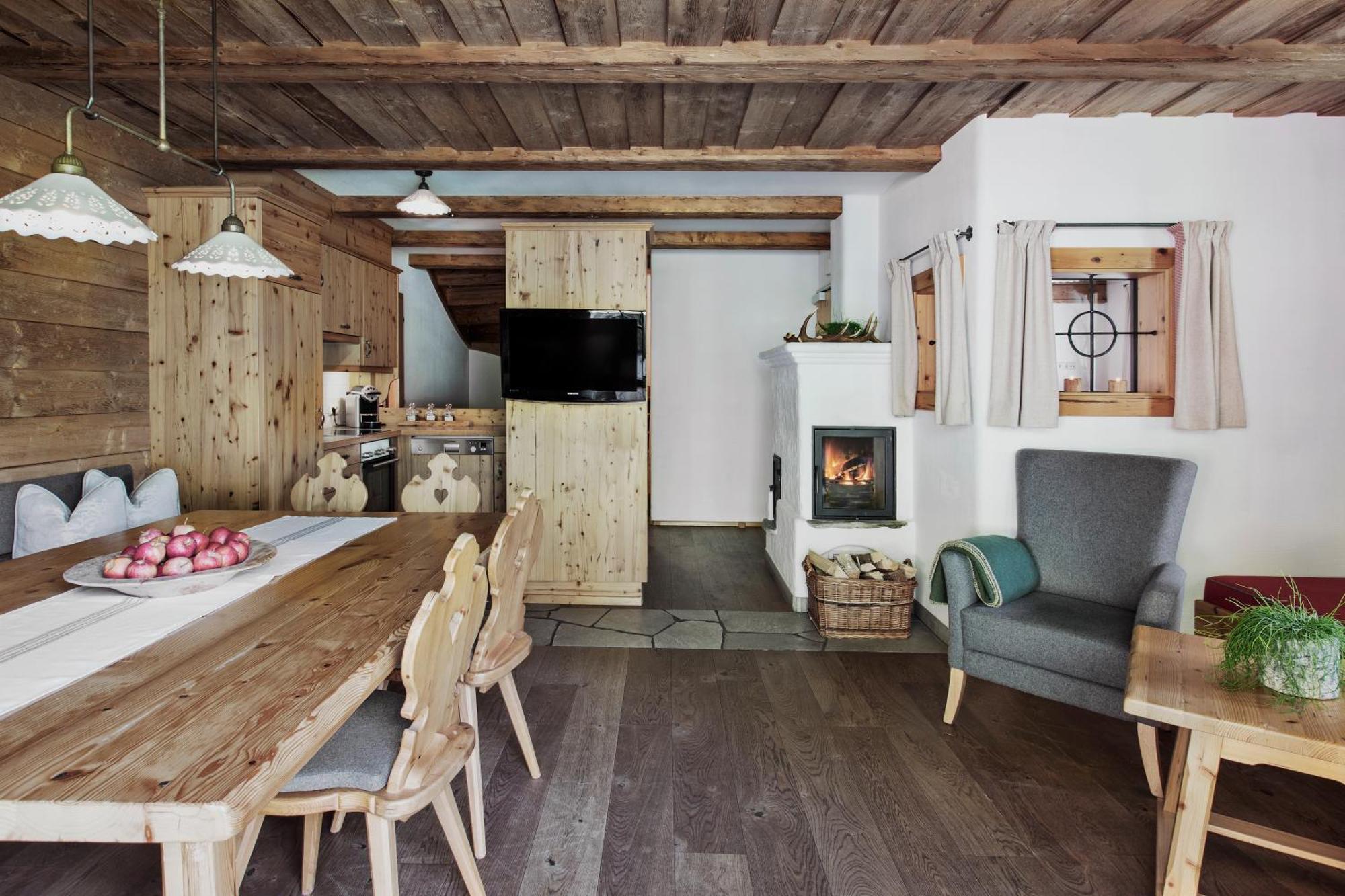 Feriendorf Holzlebn Гросарл Екстериор снимка