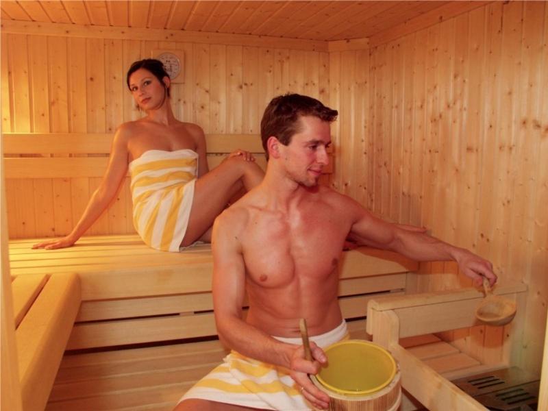 Feriendorf Holzlebn Гросарл Екстериор снимка